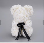l'ours en roses