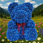Ours Fleur St Valentin