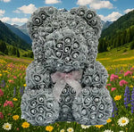 Ours a Fleur