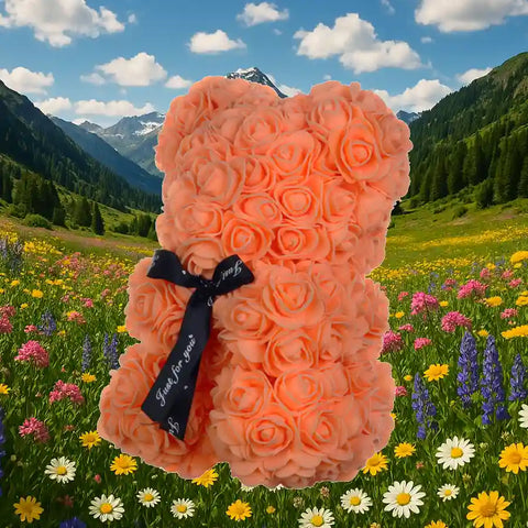 Ours en Fausse Fleur