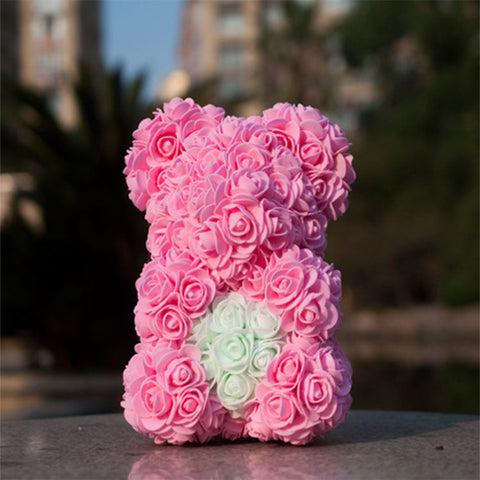 Ours En Rose Rose